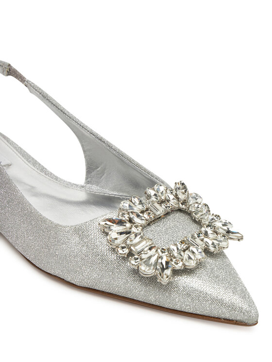 Steve Madden Steve Madden Salonke Calista SM11003625 Srebrna