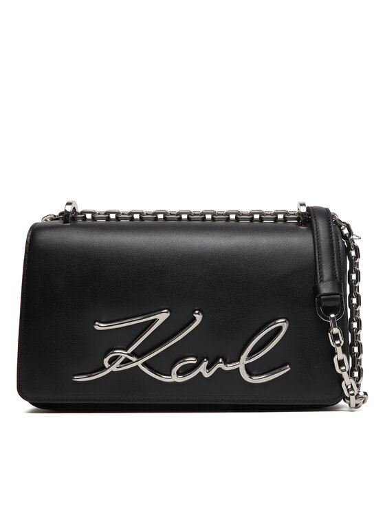 KARL LAGERFELD KARL LAGERFELD Rankinė B1W30046 Juoda