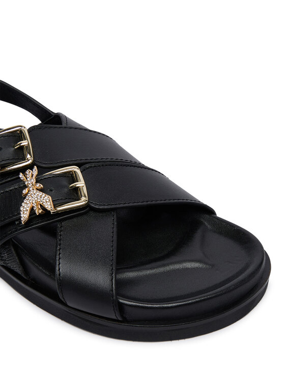 Patrizia Pepe Patrizia Pepe Basutės PPJ406.31 Juoda