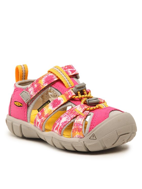 Keen Keen Sandale Seacamp Ii Cnx 1026319 Ružičasta