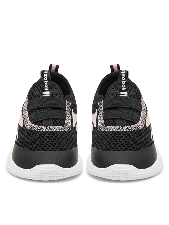 Reebok Reebok Laisvalaikio batai 23KC391(III)DZ Juoda