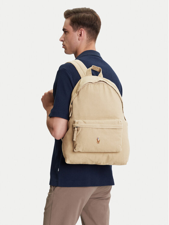 Polo Ralph Lauren Polo Ralph Lauren Рюкзак 405967603001 Бежевий