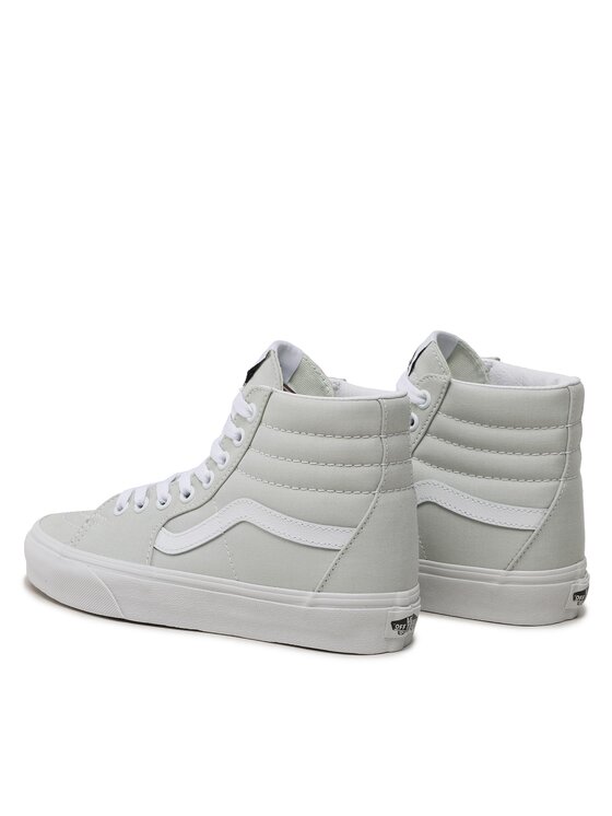 Vans Vans Sneakers aus Stoff Sk8-Hi VN0007NSGRN1 Grün
