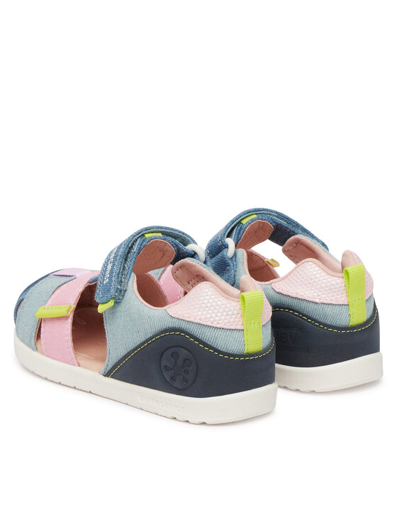 Biomecanics Biomecanics Босоніжки 262199 S Голубий