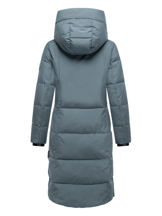 Marikoo Marikoo Kurtka zimowa Chumanii Niebieski Regular Fit