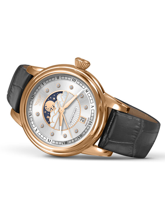 Aviator Aviator Orologio V.1.33.2.382.4 Nero