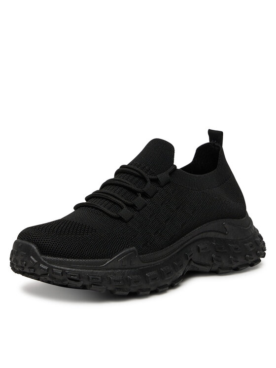 JENNY JENNY Sneakers WYL0310-02 Schwarz