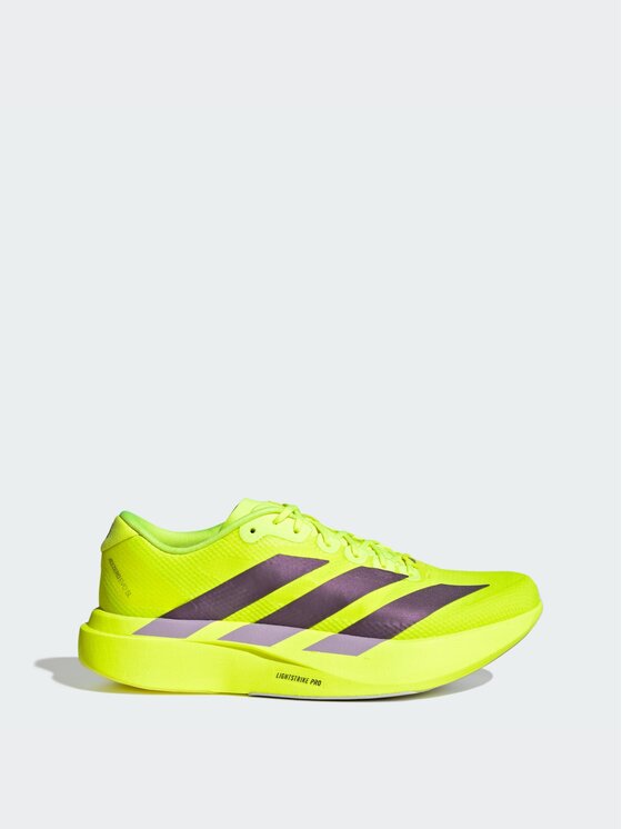 adidas adidas Buty do biegania Adizero EVO SL Żółty