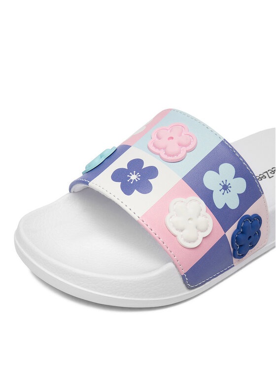 DeeZee DeeZee Pantoletten CEO-P3045005K Bunt