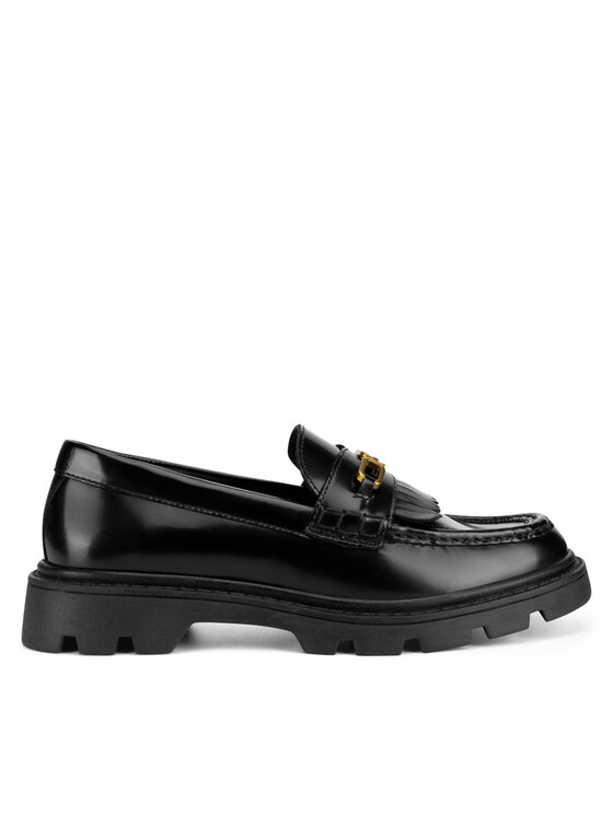 Gino Rossi Loafers MALA-115991 Čierna