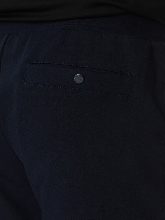 Paul&Shark Paul&Shark Спортни шорти C0P1237 Тъмносин Regular Fit