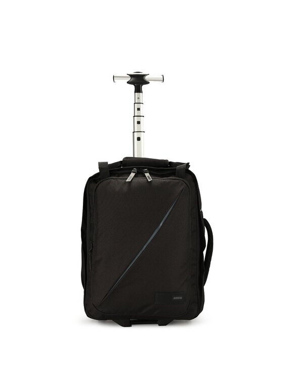 American Tourister American Tourister Walizka kabinowa 327510 Czarny