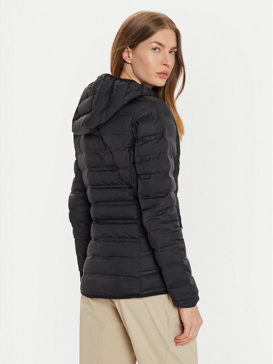 Columbia Columbia Μπουφάν πουπουλένιο Lake 22™ II 2088363 Μαύρο Regular Fit
