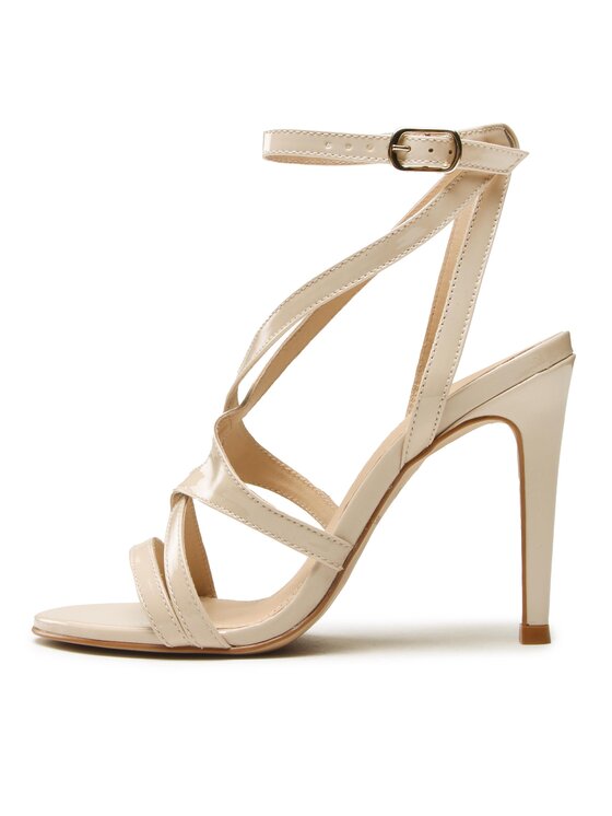 Eva Minge Eva Minge Sandalen EM-67-13-001623 Beige