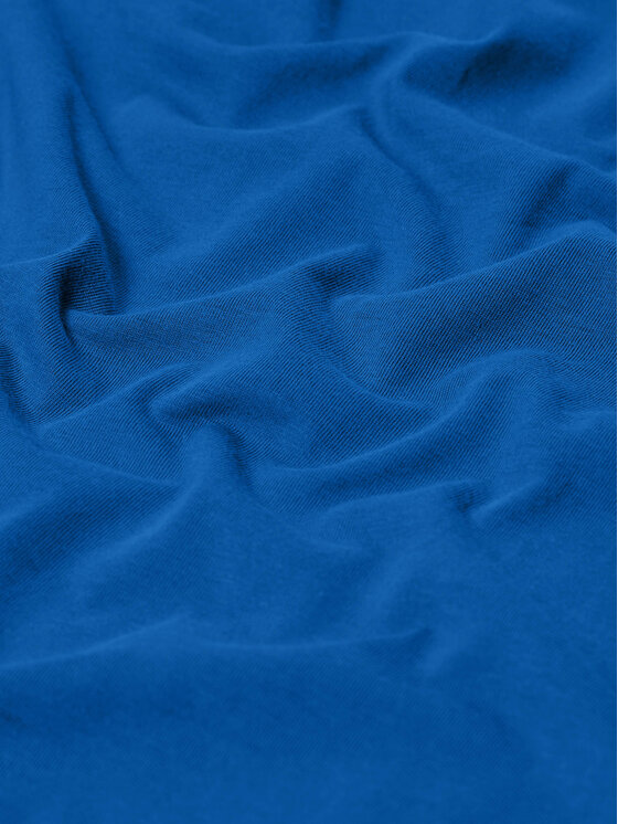LEGO LEGO Bluse 11010948 Blau Regular Fit