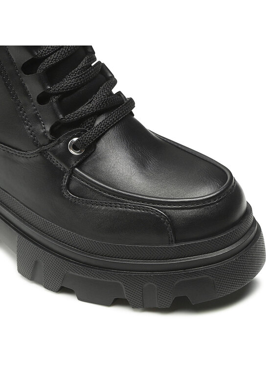 Jenny Fairy Jenny Fairy Gležnjače WS9186-03 Crna