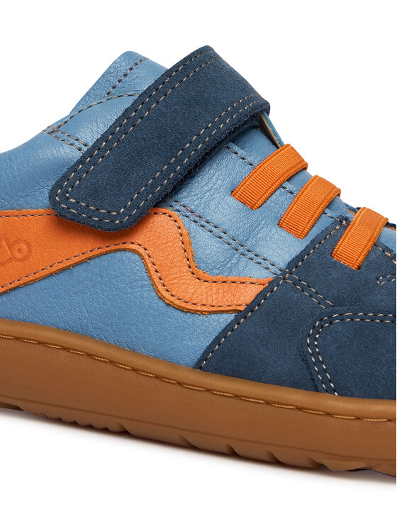 Froddo Froddo Sneakersy Barefoot River G3130286-1 DD Modrá