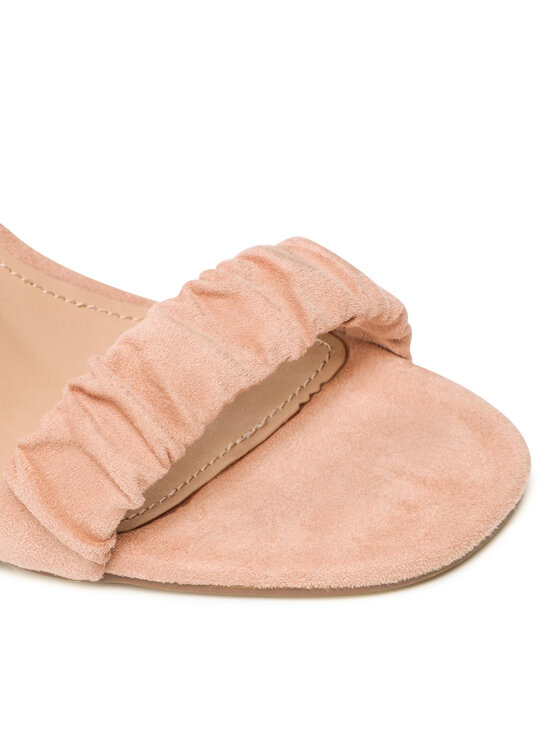 DeeZee DeeZee Sandały LS5260-08A Beżowy