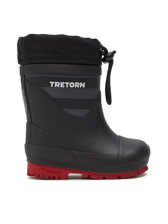 Tretorn Tretorn Gummistiefel Granna Vinter 47265510 Schwarz
