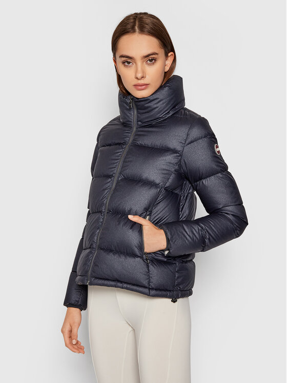 Colmar Colmar Puhovka Famous 2248 5WI Mornarsko modra Regular Fit