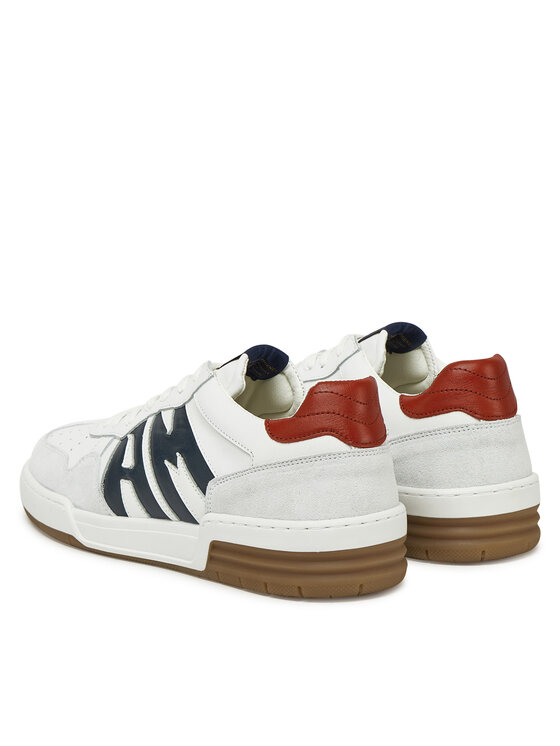 Aeronautica Militare Aeronautica Militare Tenisice 251SC300UXPL212 Bijela