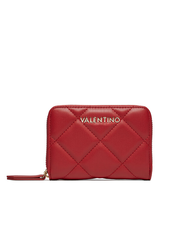 Valentino Valentino Veliki ženski novčanik Ocarina VPS3KK137R Crvena