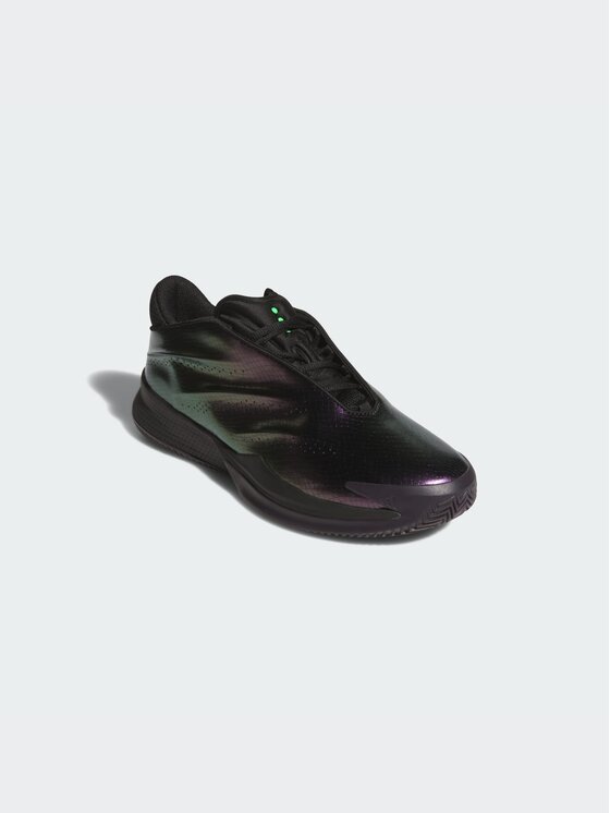 adidas adidas Buty do koszykówki 169919 Fioletowy