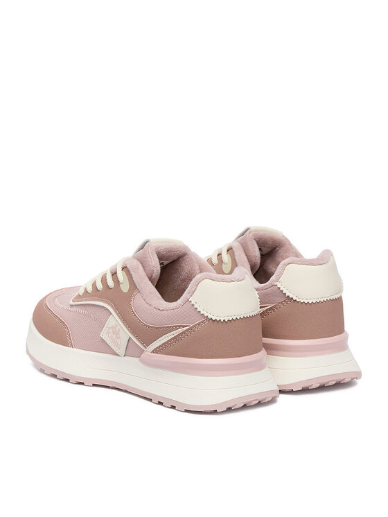 Kappa Kappa Sneakers EO-CP40-241216YX(DZ) Rosa