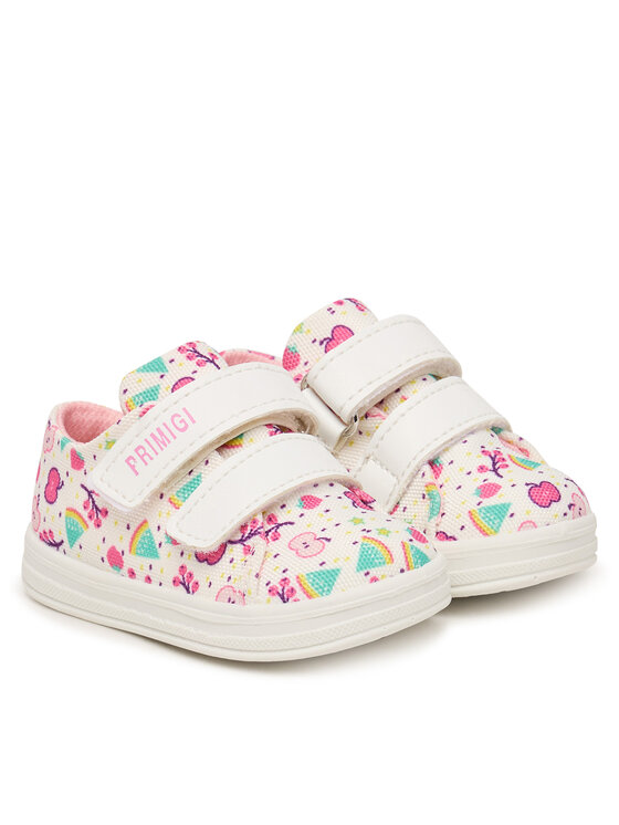 Primigi Primigi Scarpe basse 1355033 M Bianco