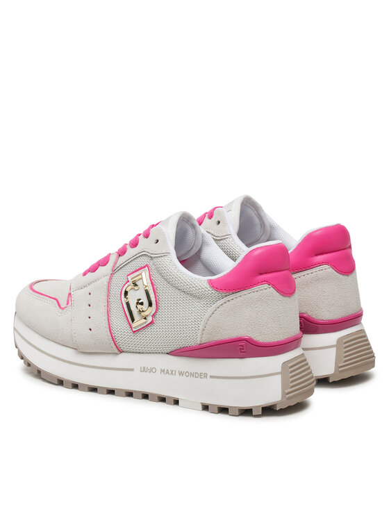 Liu Jo Liu Jo Sneakers BA5029PX027S3606 Beige