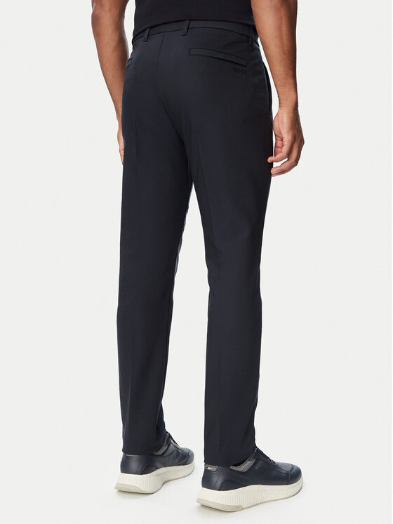 BOSS BOSS Чино панталони TR_CommuterSL NextCo 50569813 Тъмносин Slim Fit