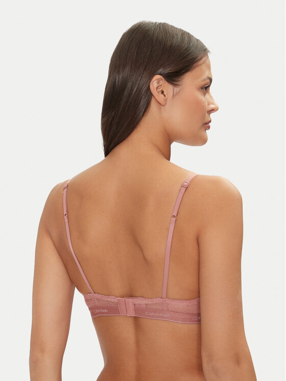 Calvin Klein Underwear Calvin Klein Underwear Trikotni nedrček 000QF7974E Roza