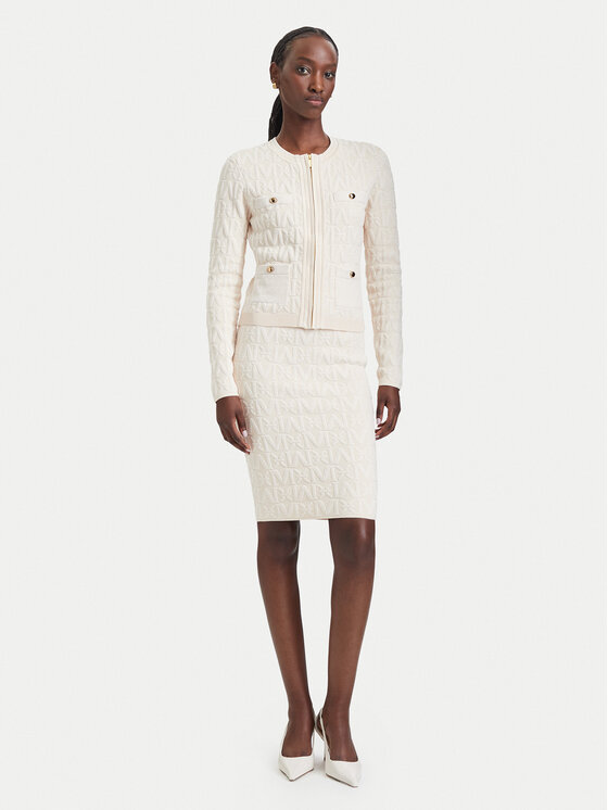 Marciano Guess Marciano Guess Пола тип молив G6BD15 Z1932 Светлобежов Slim Fit