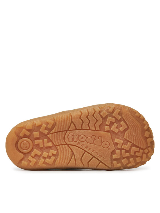 Froddo Froddo Szandál Barefoot Elastic Sandal G3150262 M Sötétkék