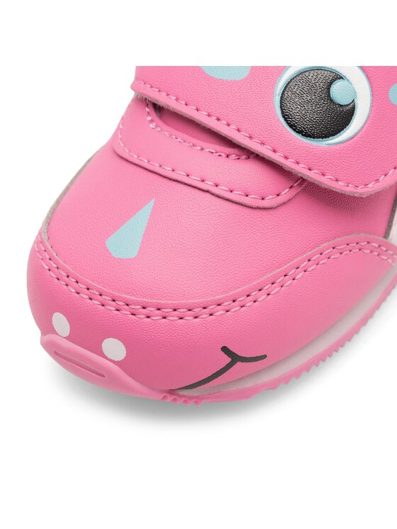 Reebok Reebok Снікерcи Royal Cl Jog HP4733 Рожевий