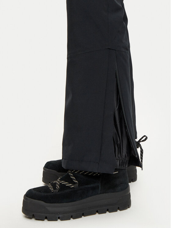 CMP CMP Pantaloni de schi 34W4477 Negru Regular Fit