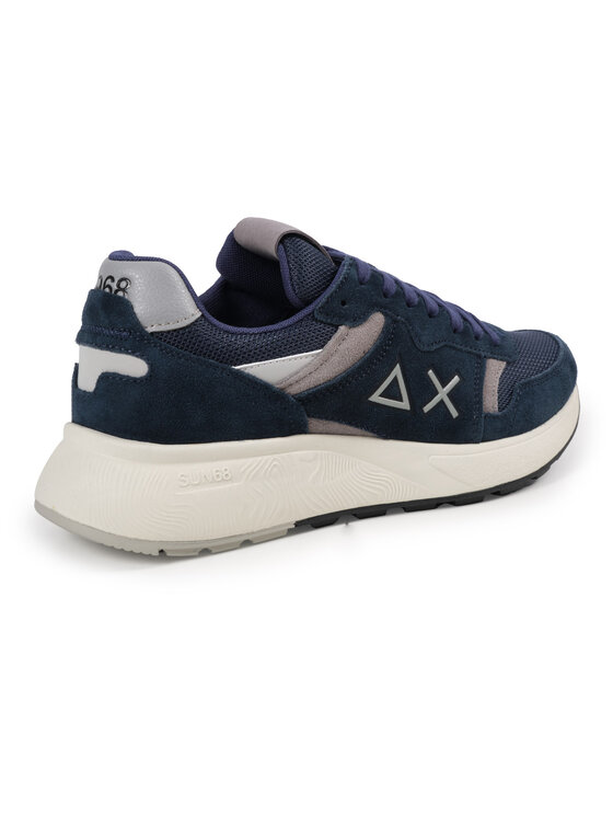 SUN68 SUN68 Sneakers q-dav-56716 Blu