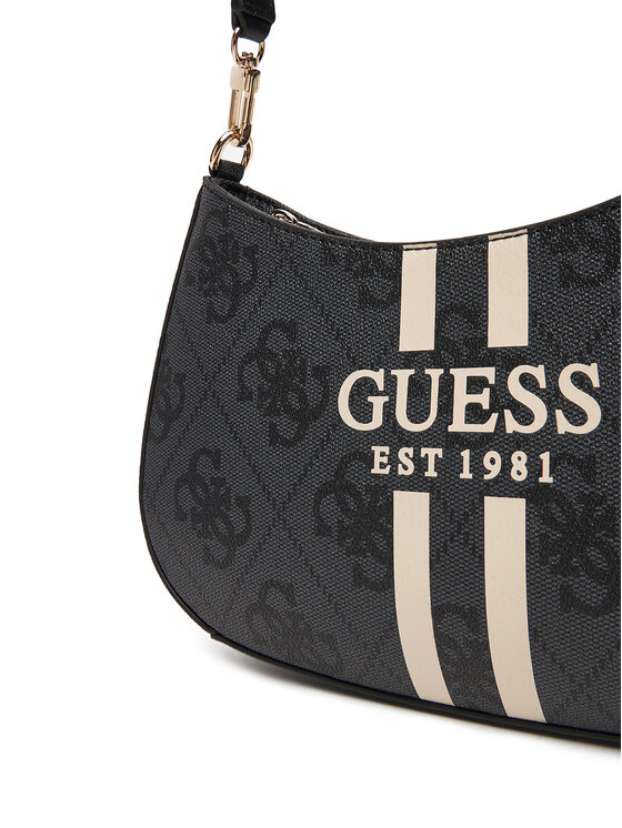Guess Guess Torbica HWOS96 72180 Crna