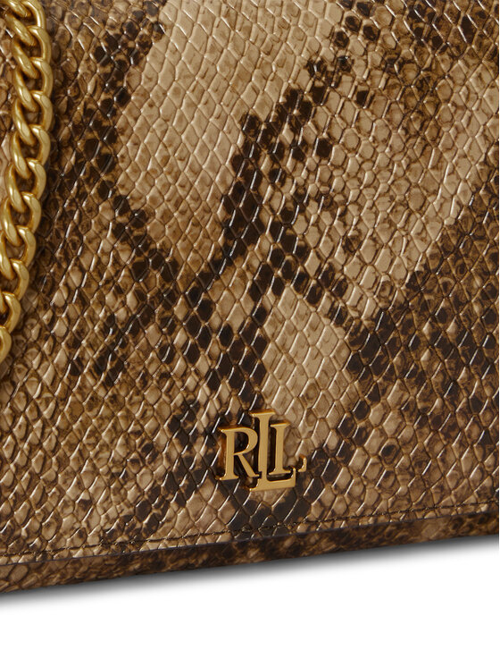 LAUREN RALPH LAUREN LAUREN RALPH LAUREN Borsetta 432P15692001 Marrone chiaro