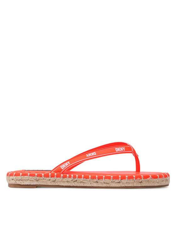 DKNY DKNY Espadrile Tabatha K1240129 Narančasta