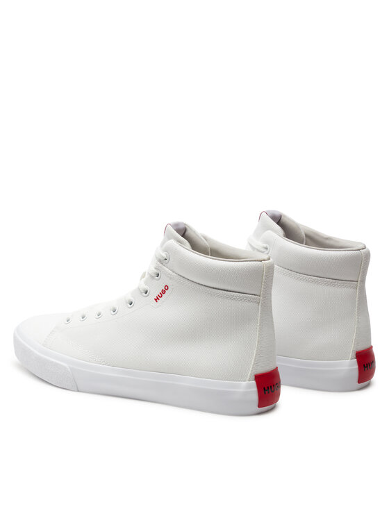 HUGO Hugo Sneakers Dyerh Hito Cv N 50521387 Bianco