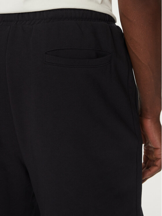 Armani Exchange Armani Exchange Szorty sportowe XM000471 AF13109 UB101 Granatowy Regular Fit