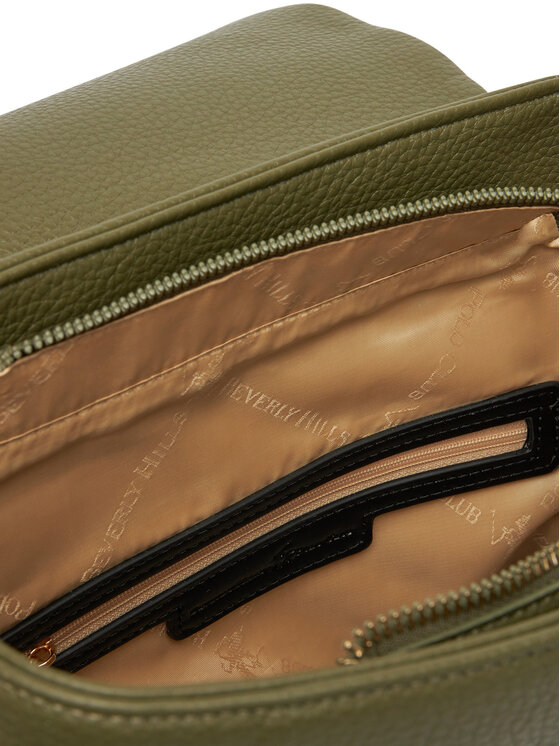 Beverly Hills Polo Club Beverly Hills Polo Club Rucksack CEO-BHPC-C-002-08 Grün