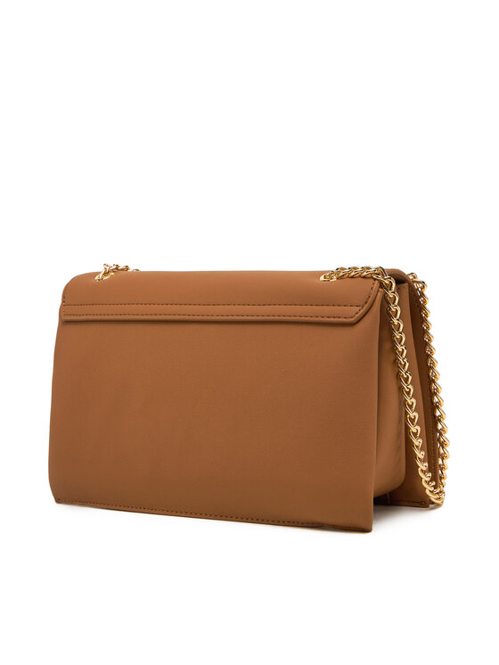 LOVE MOSCHINO LOVE MOSCHINO Ročna torba JC4192PP1MKD0201 Rjava