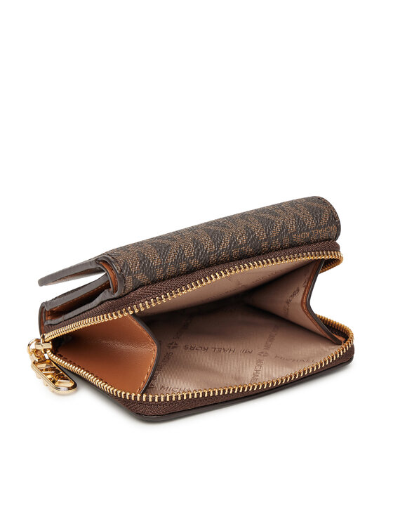 MICHAEL Michael Kors MICHAEL Michael Kors Portofel Mic de Damă 32S5G8ED8B Maro
