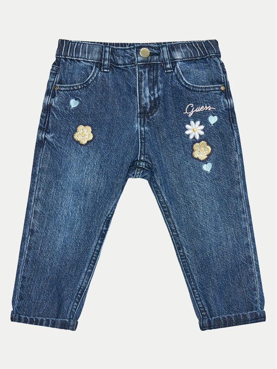 Jeansy Guess