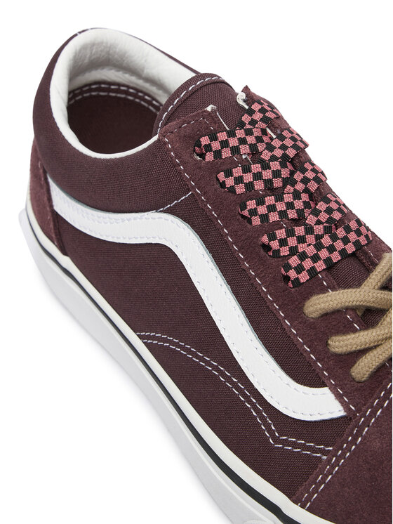 Vans Vans Πάνινα παπούτσια Old Skool VN000D6WHLB1 Μωβ