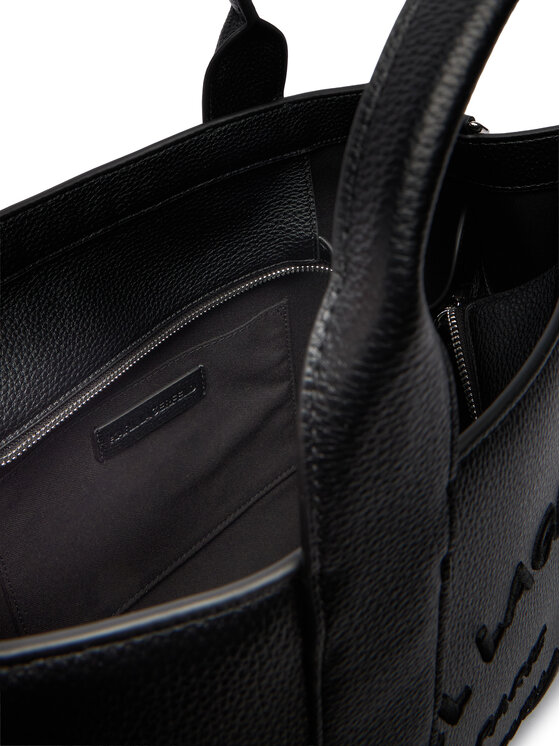 KARL LAGERFELD KARL LAGERFELD Handtasche B1W30041 Schwarz