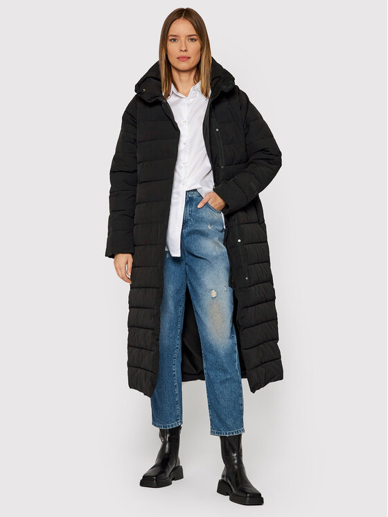 Didriksons Didriksons Žieminė striukė Julie 503867 Juoda Regular Fit