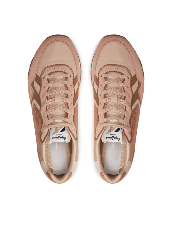 Pepe Jeans Pepe Jeans Sneakers PLS40009 Bej